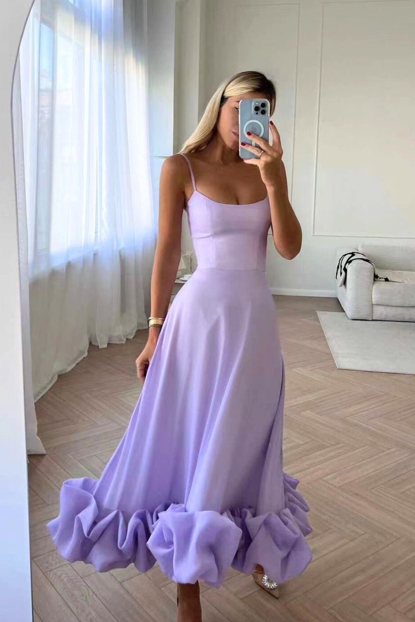 Verenaluxe™ | Elegant Flowing Dress
