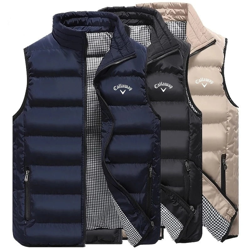 Jackson- Quilted Vest