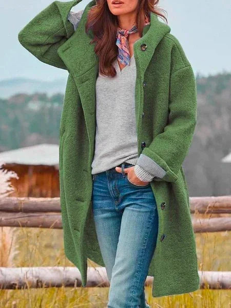 Narra™ | Cozy Coat