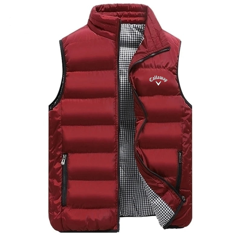Jackson- Quilted Vest