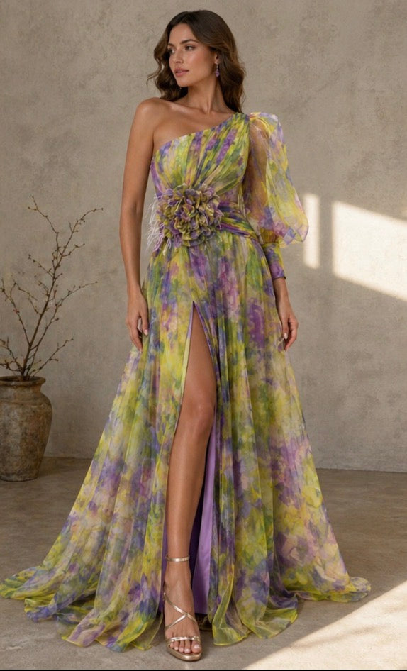 Verenaluxe™ | Enchanting Tulle Dress