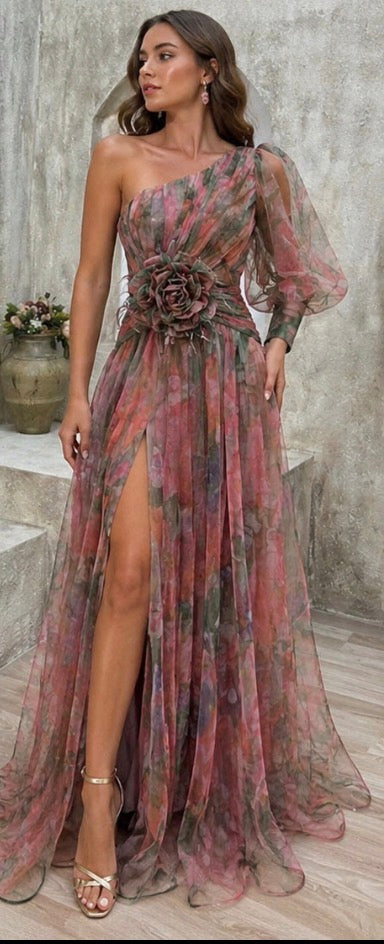 Verenaluxe™ | Enchanting Tulle Dress