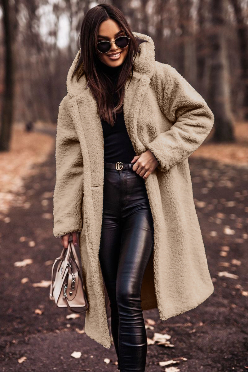 Carol™ | Cozy Wool Coat