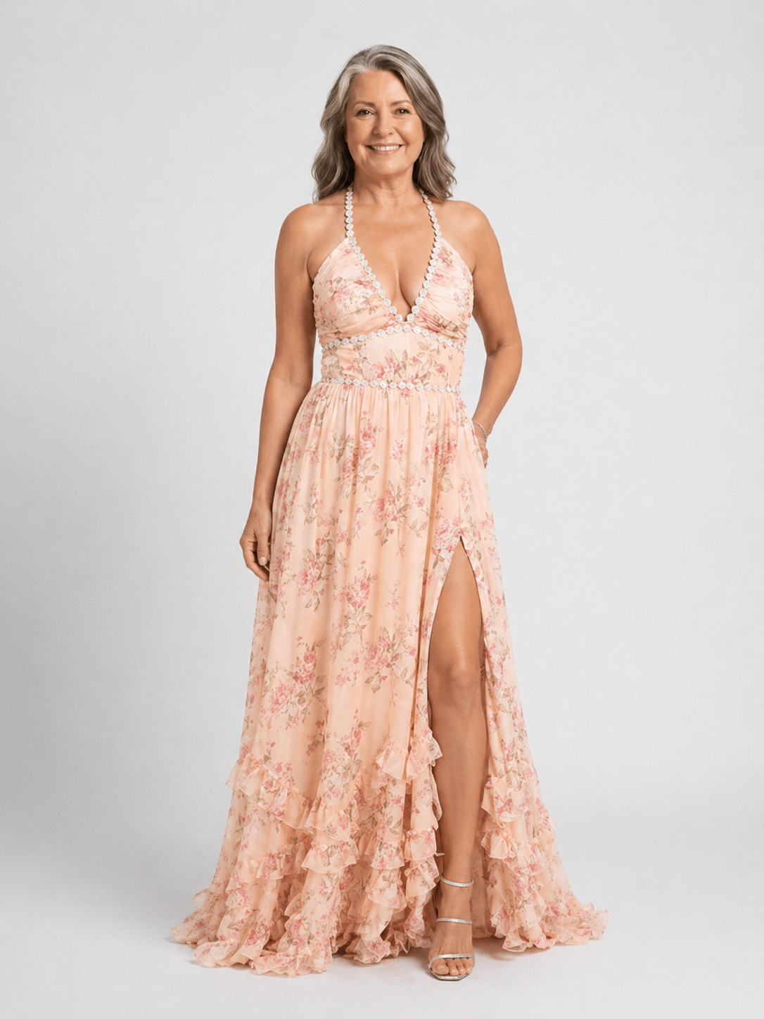 Verenaluxe™ | Elegante Dress