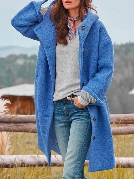 Narra™ | Cozy Coat