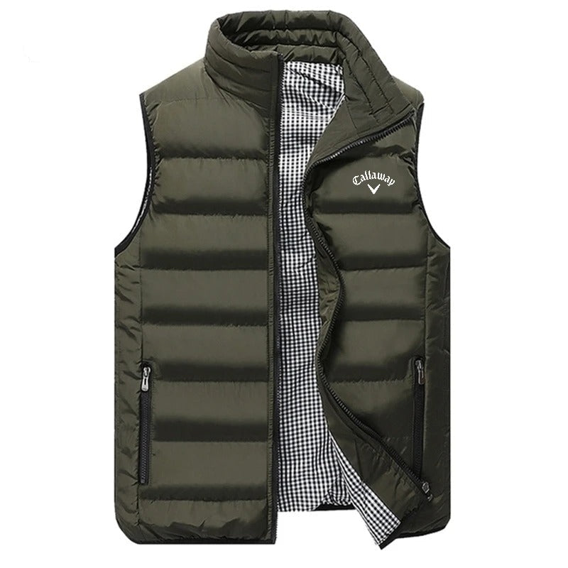 Jackson- Quilted Vest