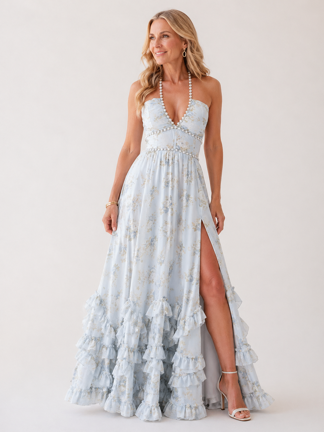 Verenaluxe™ | Elegant Dress