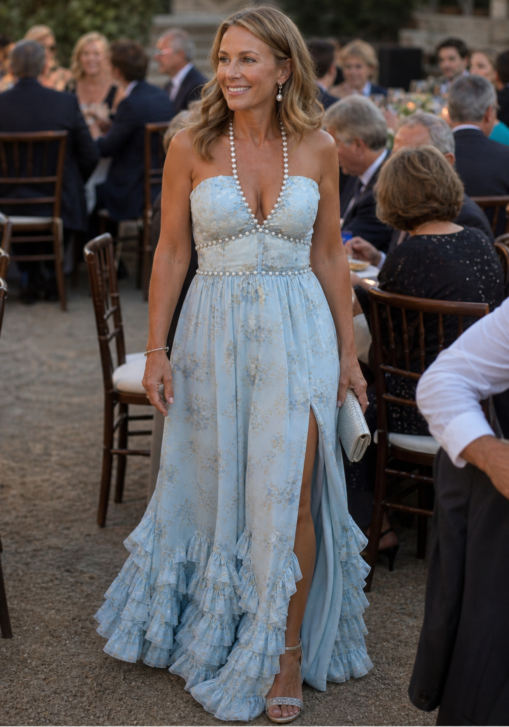 Verenaluxe™ | Elegante Dress