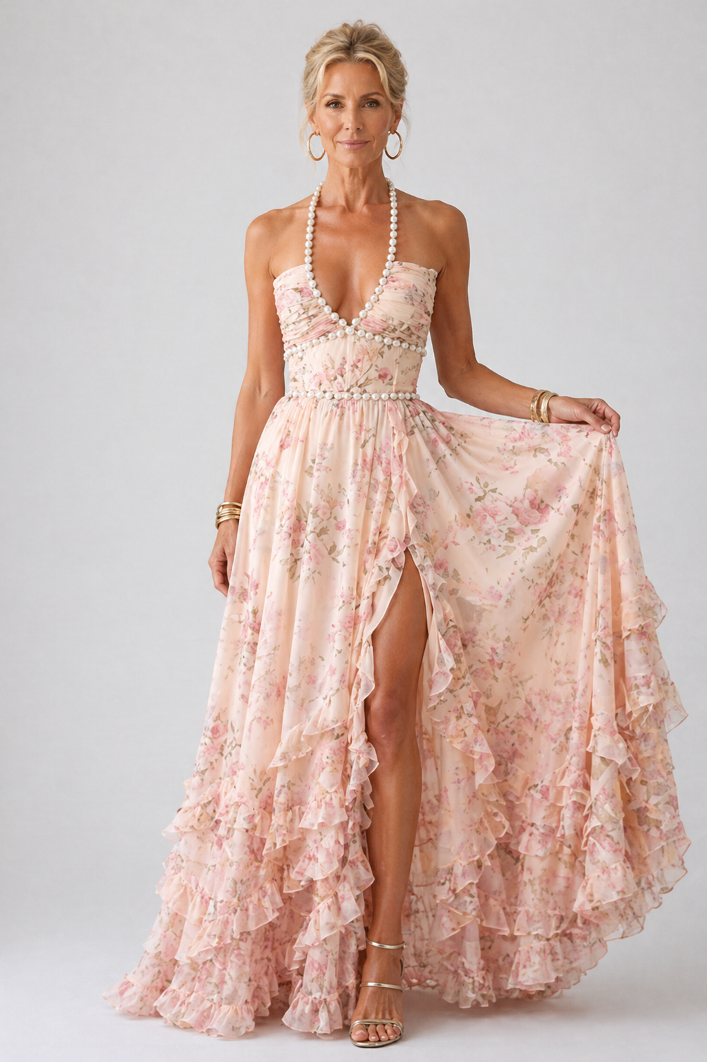 Verenaluxe™ | Elegant Dress