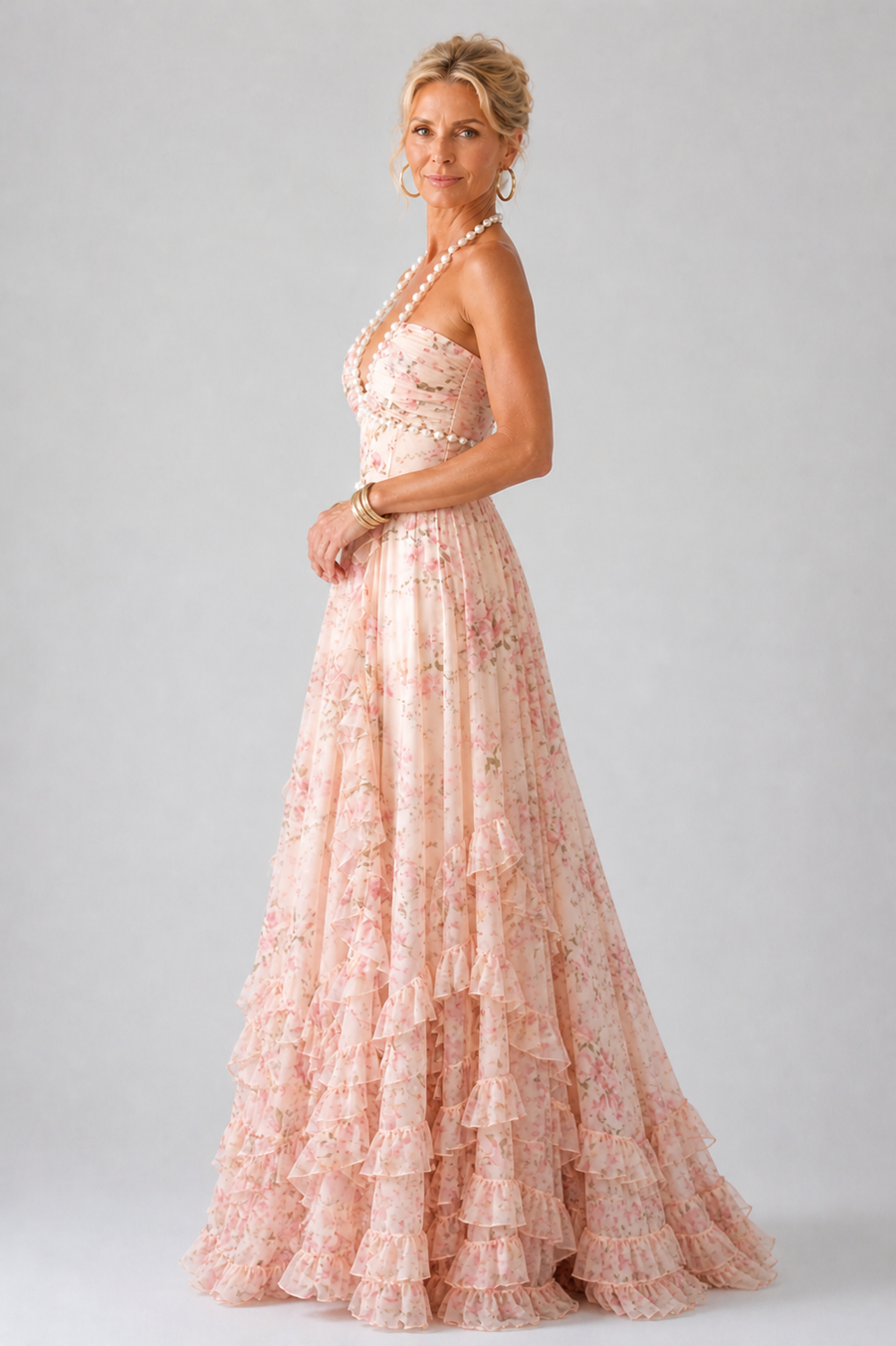 Verenaluxe™ | Elegant Dress