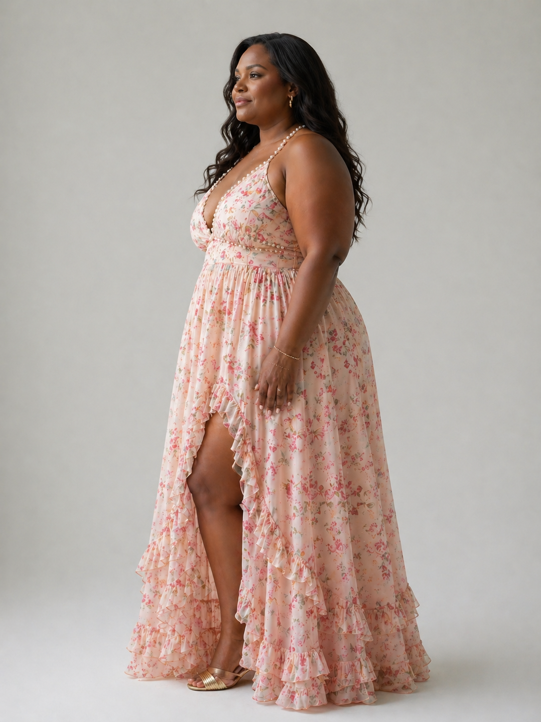 Verenaluxe™ | Elegante Dress