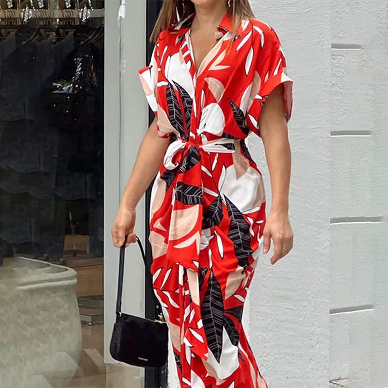 Verenaluxe™ | Elegant Casual Dress