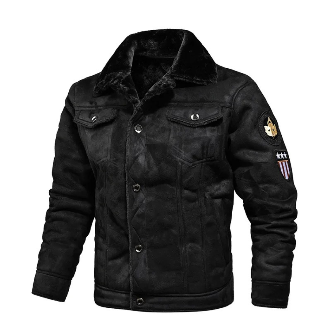 Griffin™ -  Leather Jacket