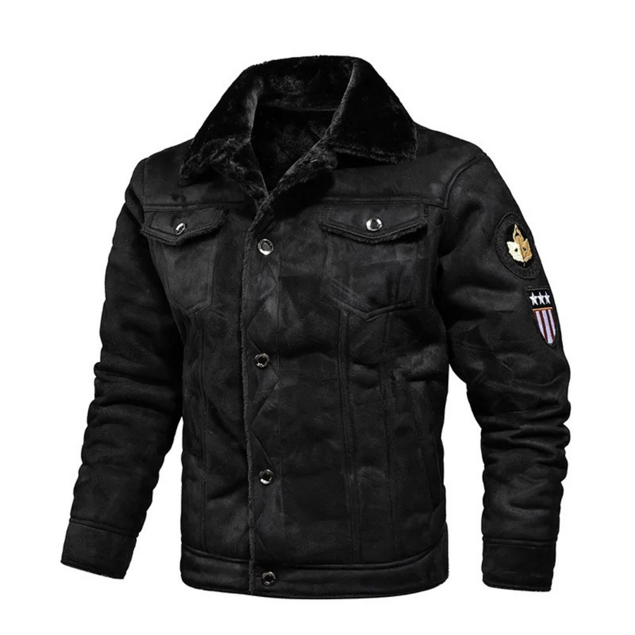 Griffin™ -  Leather Jacket