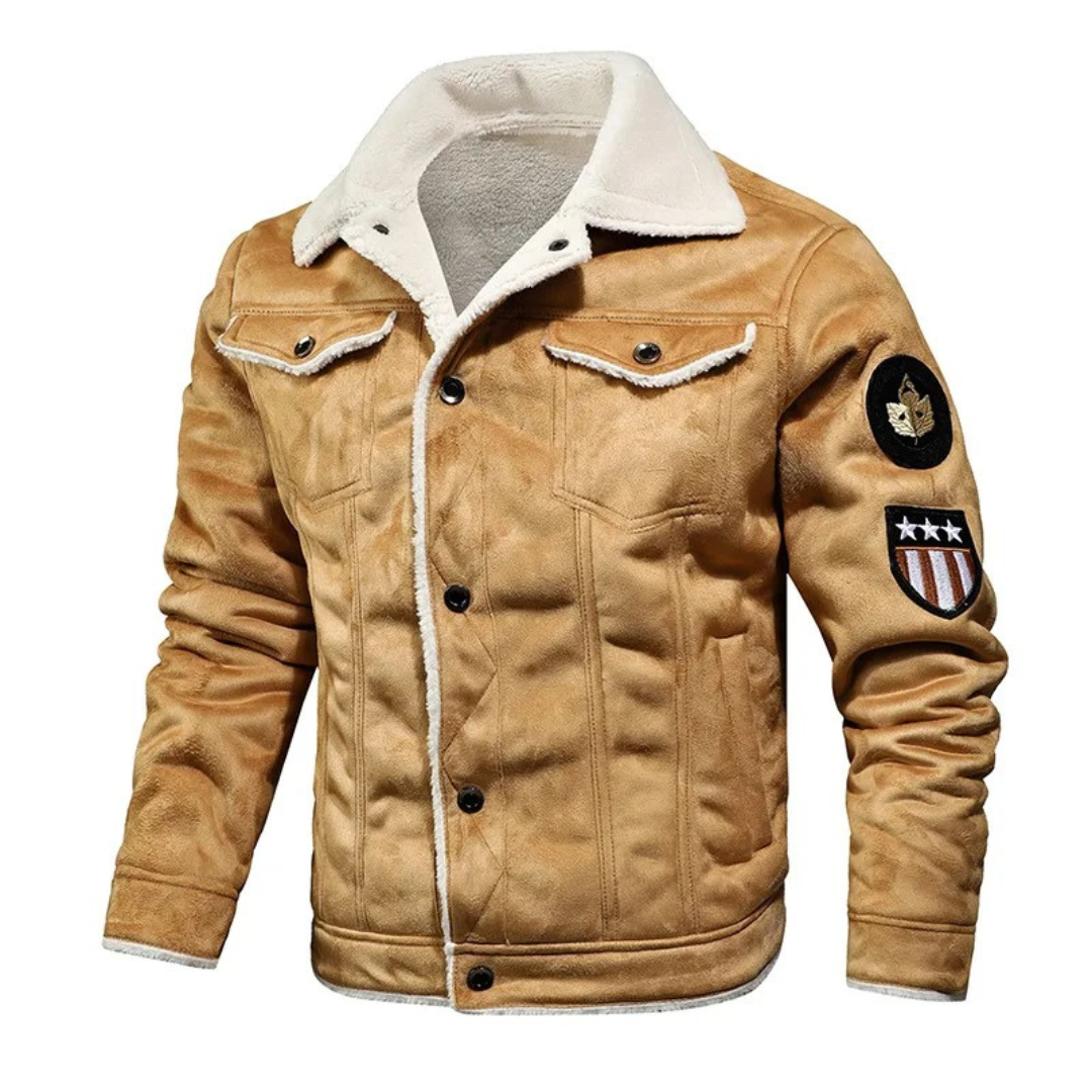 Griffin™ -  Leather Jacket