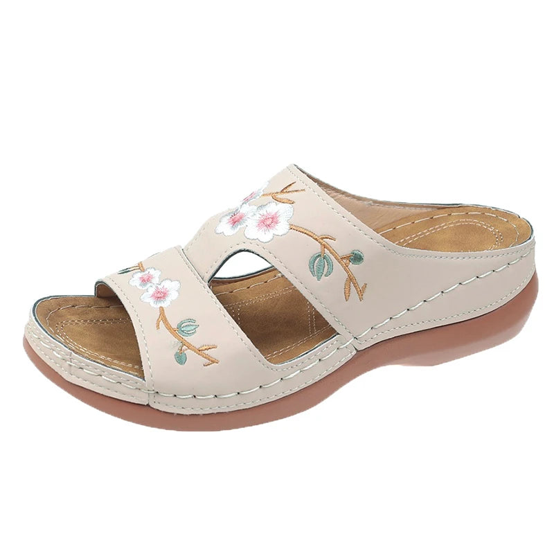 Sienna™ Anti-Slip Comfort Wedge Sandals
