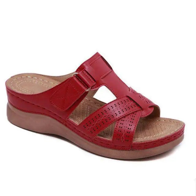 Sienna™ Anti-Slip Comfort Wedge Sandals