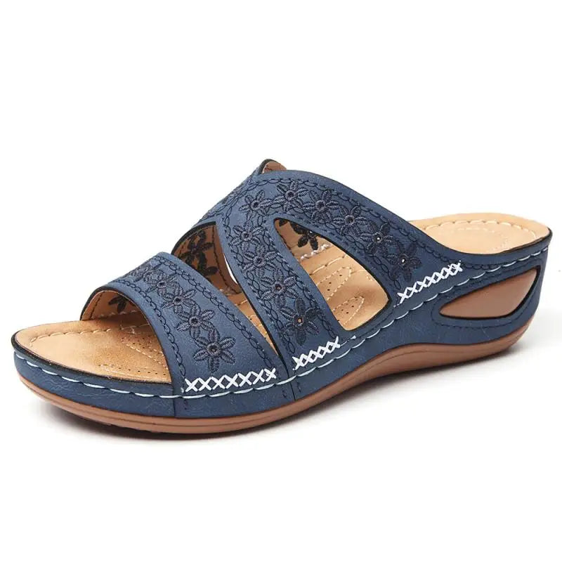 Sienna™ Anti-Slip Comfort Wedge Sandals