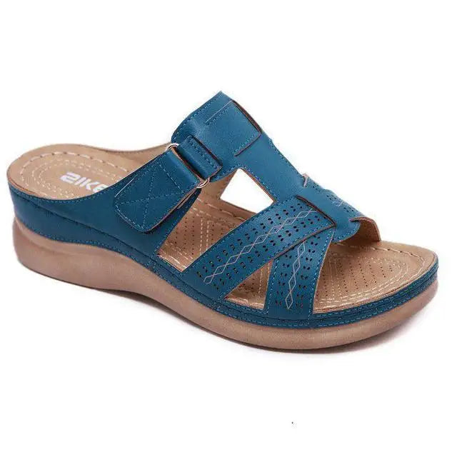 Sienna™ Anti-Slip Comfort Wedge Sandals