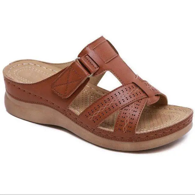 Sienna™ Anti-Slip Comfort Wedge Sandals