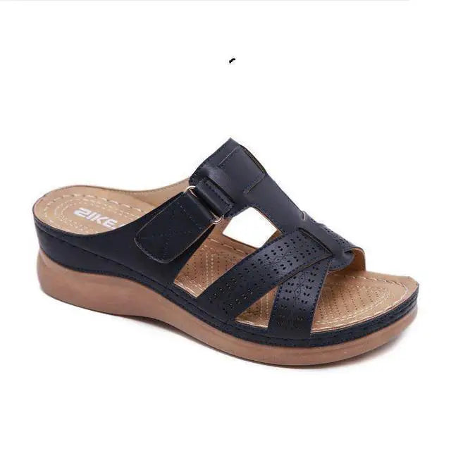 Sienna™ Anti-Slip Comfort Wedge Sandals