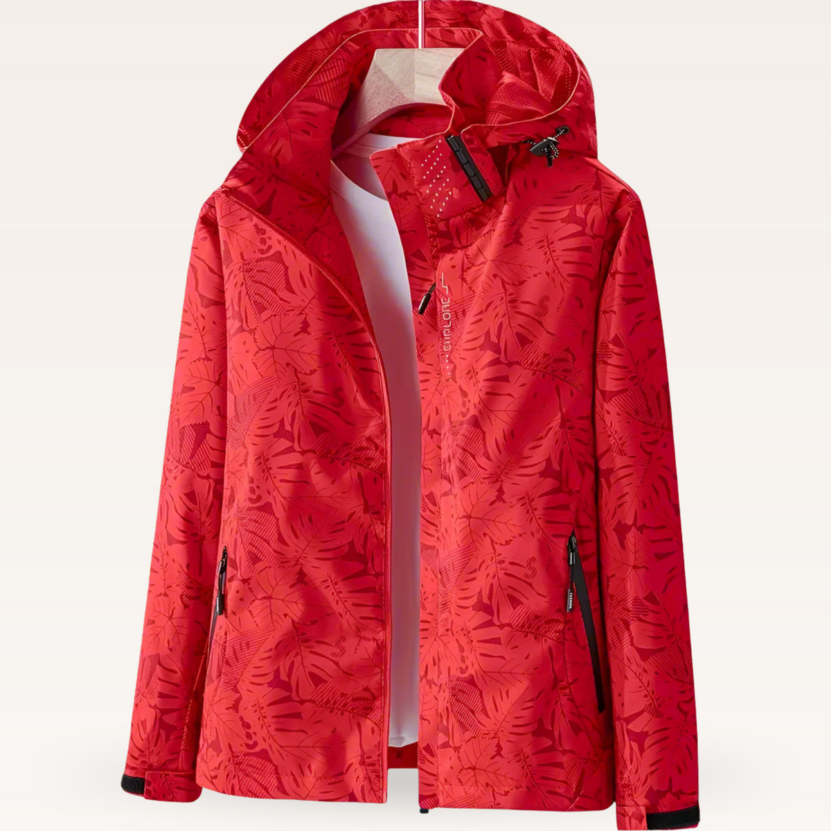 Ingrid™ – Waterproof Summer Jacket for Women