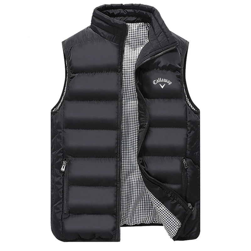 Jackson- Quilted Vest