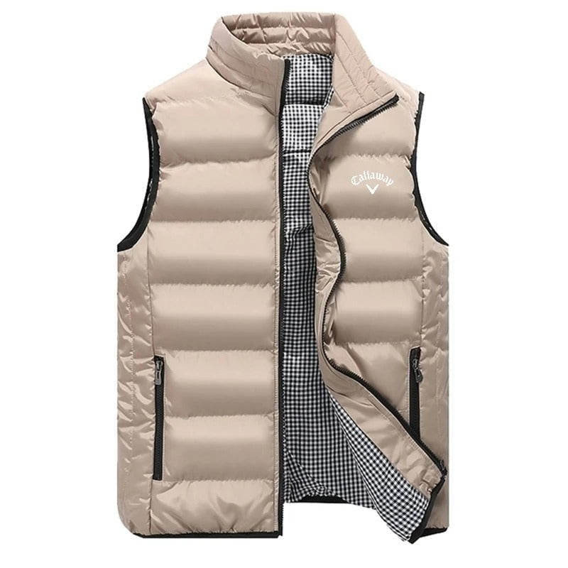 Jackson- Quilted Vest
