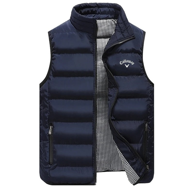 Jackson- Quilted Vest