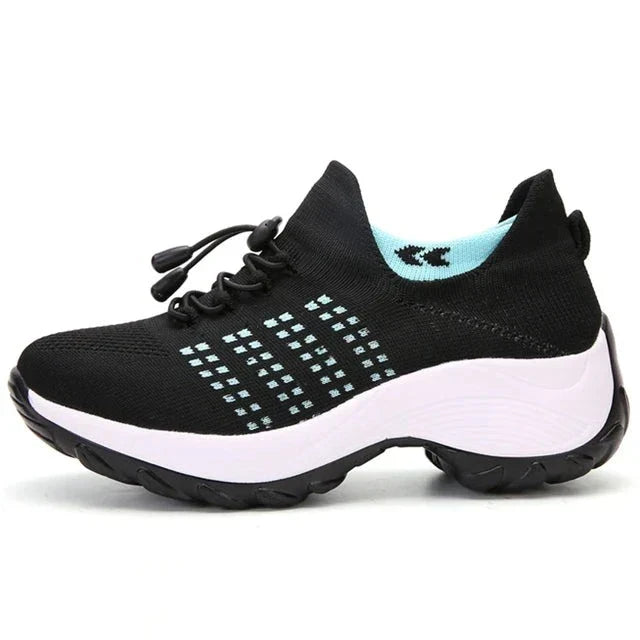 LilacLuxe™  Pain-Relieving Sneakers