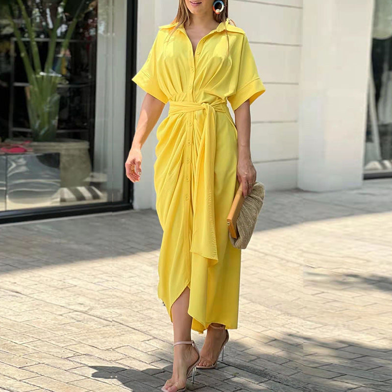 Verenaluxe™ | Elegant Casual Dress