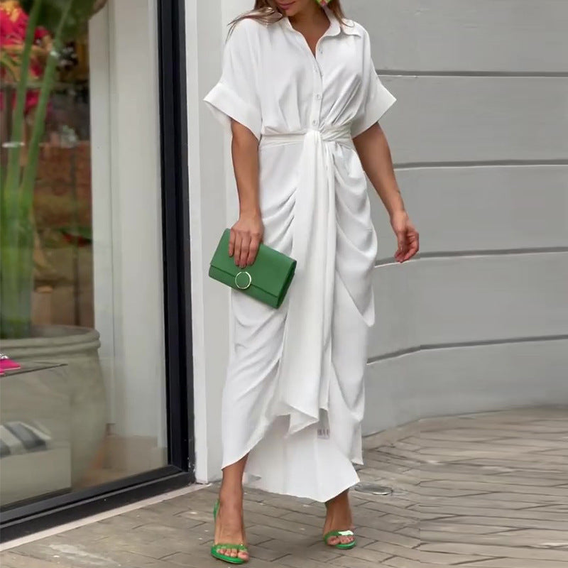 Verenaluxe™ | Elegant Casual Dress