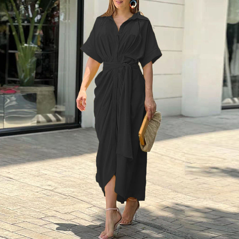 Verenaluxe™ | Elegant Casual Dress