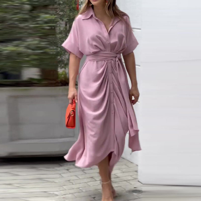 Verenaluxe™ | Elegant Casual Dress