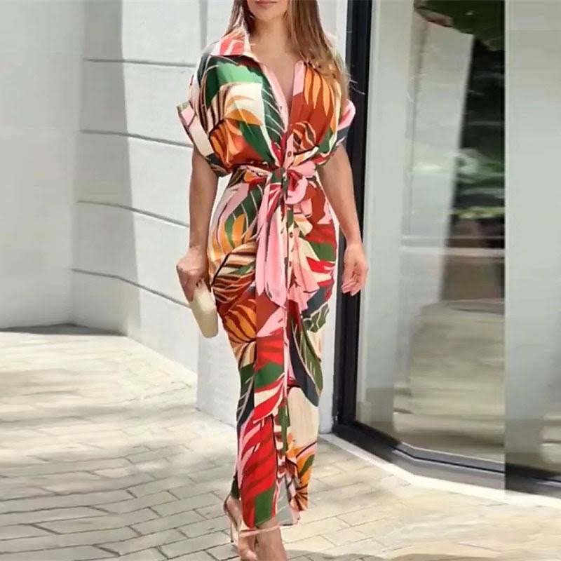 Verenaluxe™ | Elegant Casual Dress