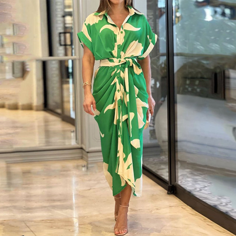 Verenaluxe™ | Elegant Casual Dress